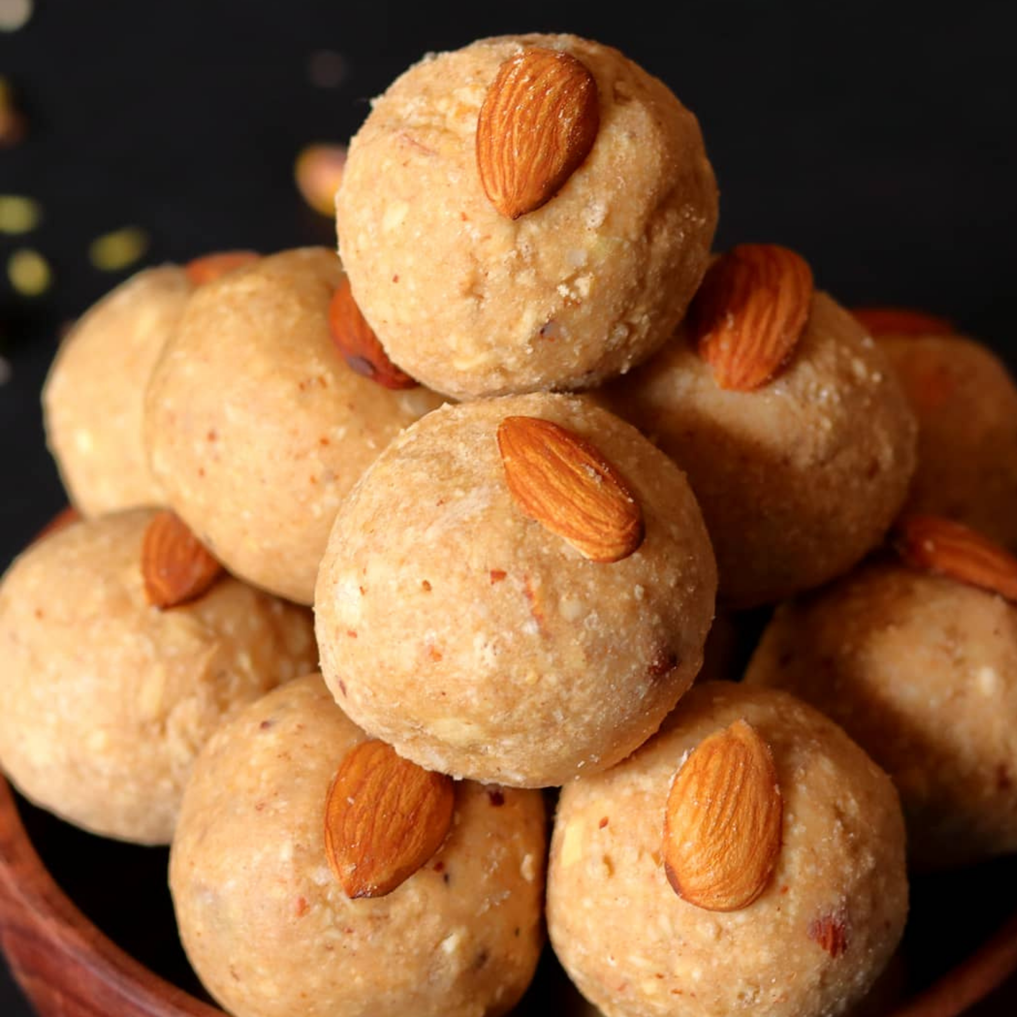 Laddu Atta